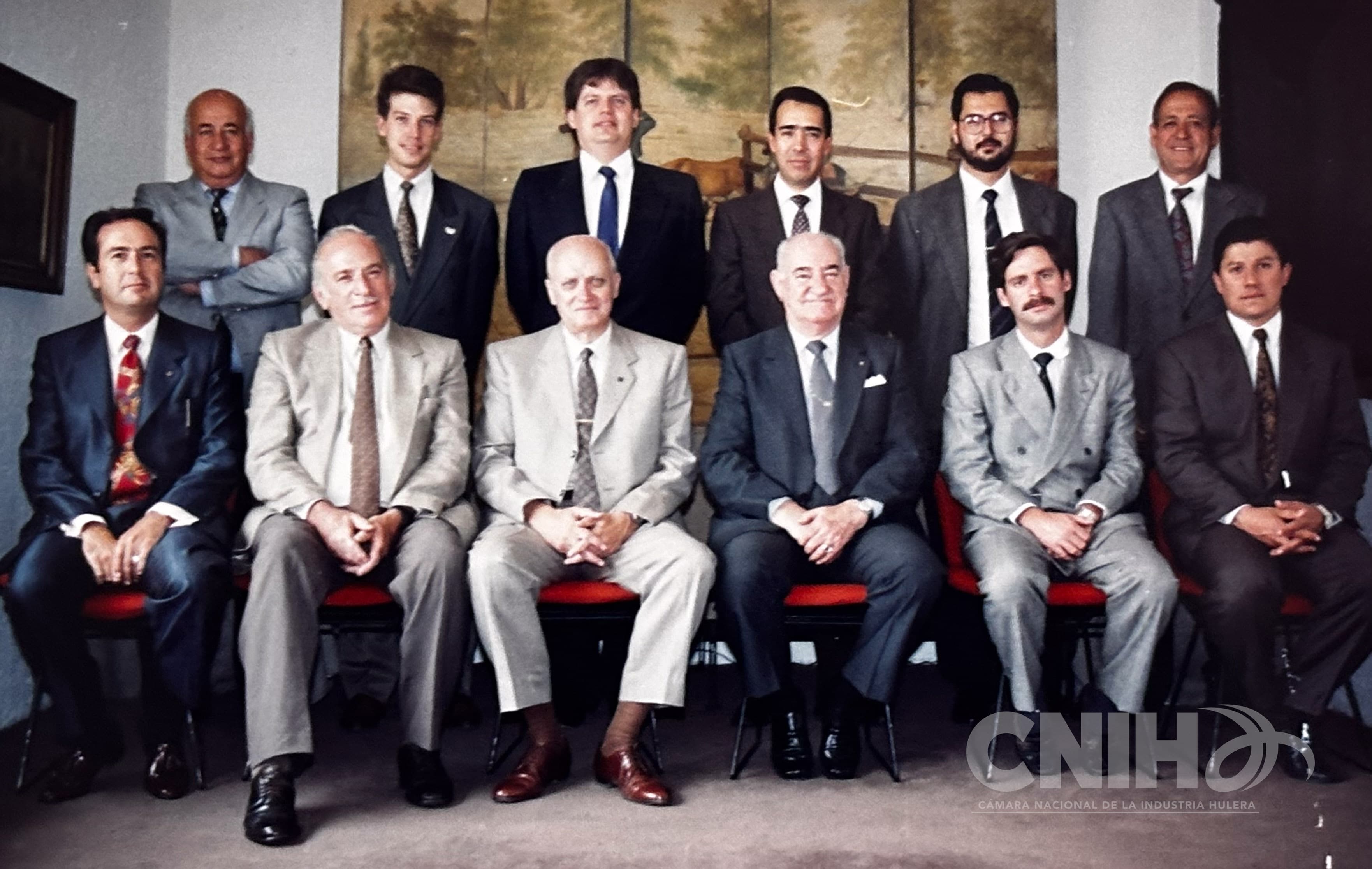 Consejo Directivo CNIH (archivo)