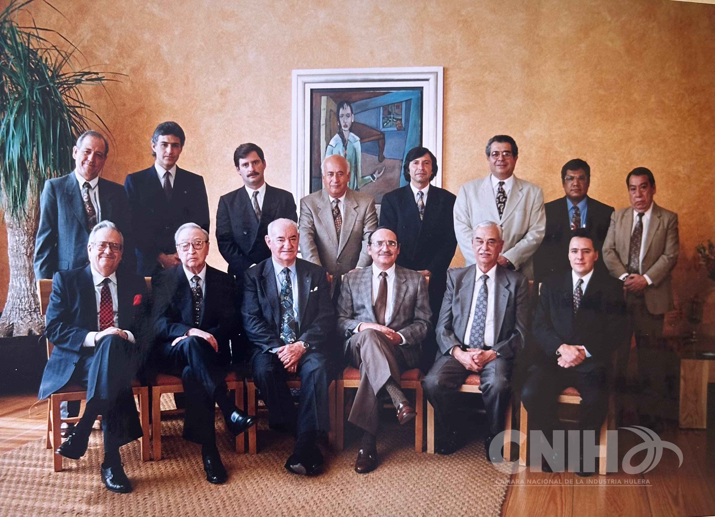Consejo Directivo CNIH (archivo)